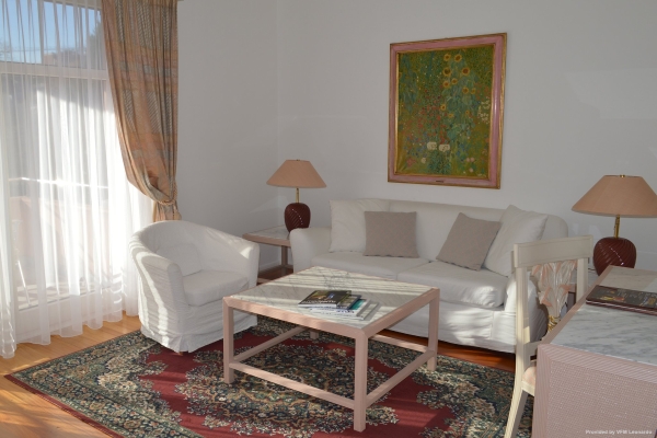 Villa Sassa Hotel & Residence